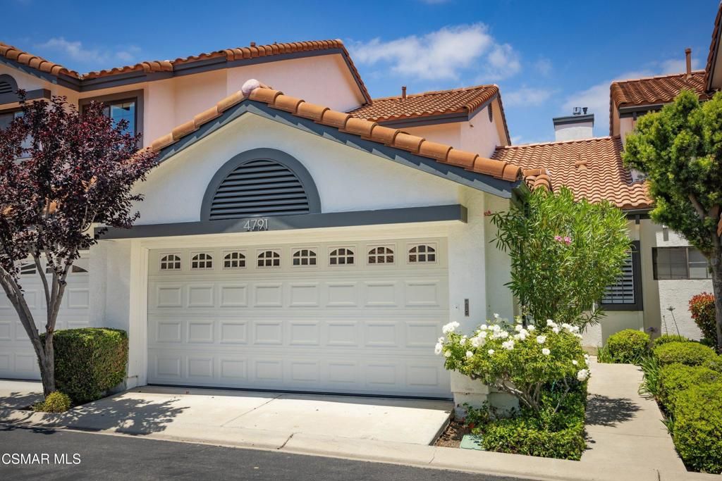 4791 Parma Drive, Oak Park, CA 91377