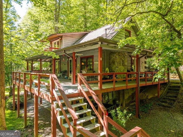 86 Tipton Court 5,6,7, Cherry Log, GA 30522