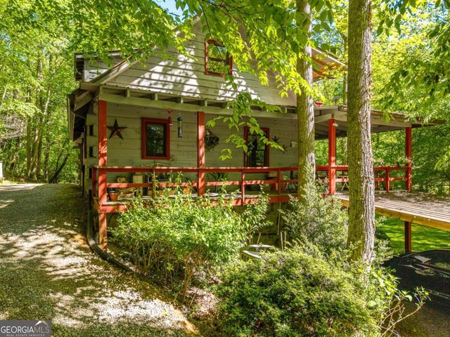 86 Tipton Court 5,6,7, Cherry Log, GA 30522