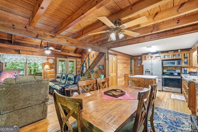 86 Tipton Court 5,6,7, Cherry Log, GA 30522