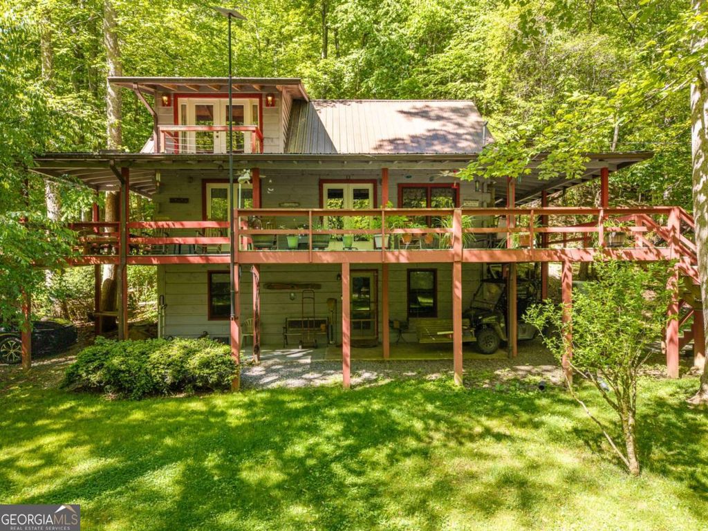 86 Tipton Court 5,6,7, Cherry Log, GA 30522