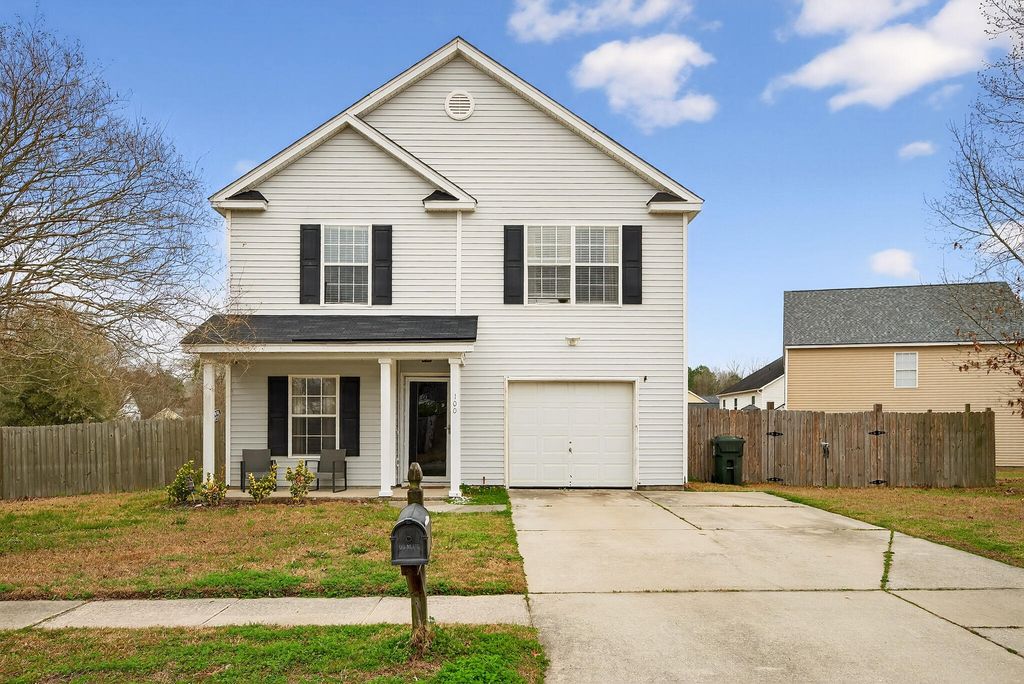 100 Dellwood Street, Moncks Corner, SC 29461