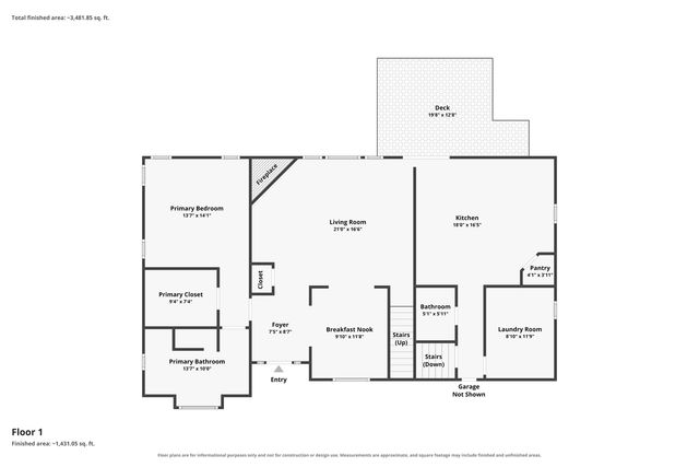 W243N2710 Creekside COURT, Pewaukee, WI 53072