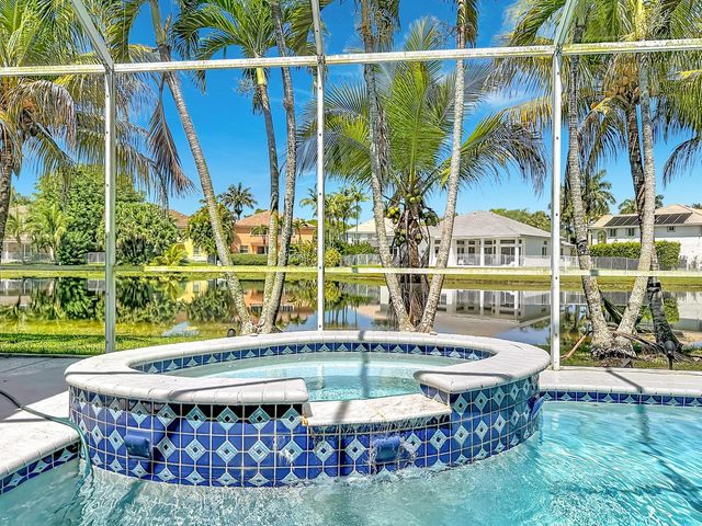 3836 Heron Ridge Lane, Weston, FL 33331