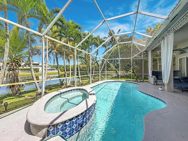 3836 Heron Ridge Lane, Weston, FL 33331