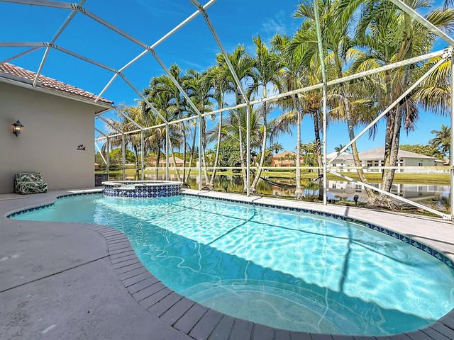 3836 Heron Ridge Lane, Weston, FL 33331