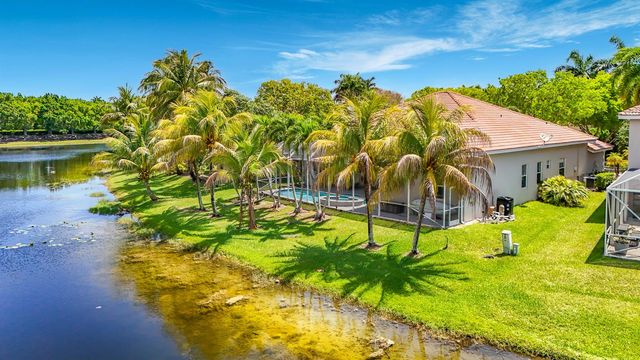 3836 Heron Ridge Lane, Weston, FL 33331