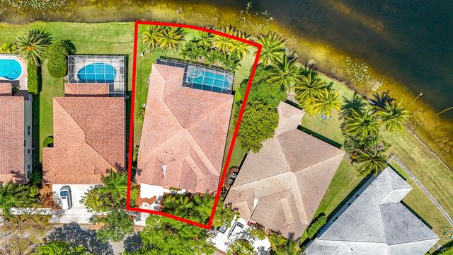 3836 Heron Ridge Lane, Weston, FL 33331