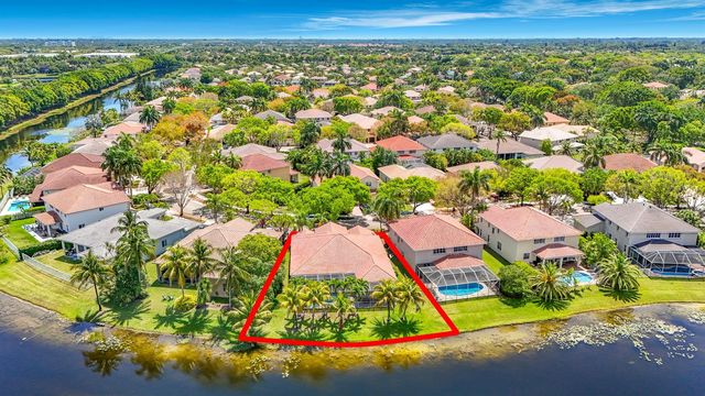 3836 Heron Ridge Lane, Weston, FL 33331
