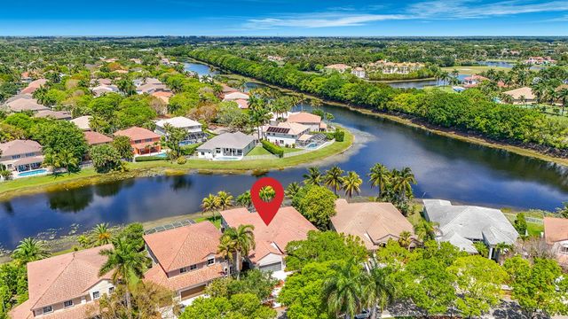 3836 Heron Ridge Lane, Weston, FL 33331