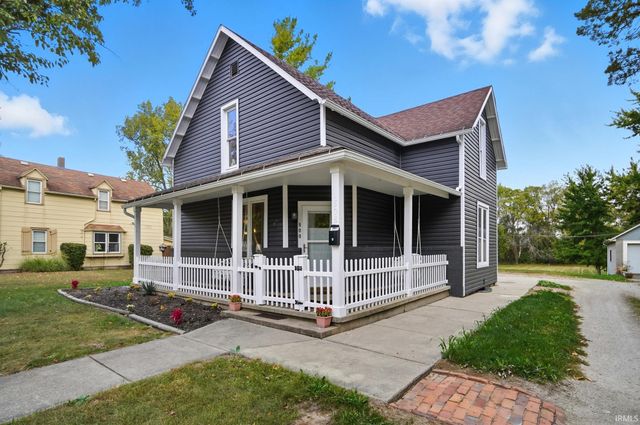 808 N 2nd Street, Decatur, IN 46733