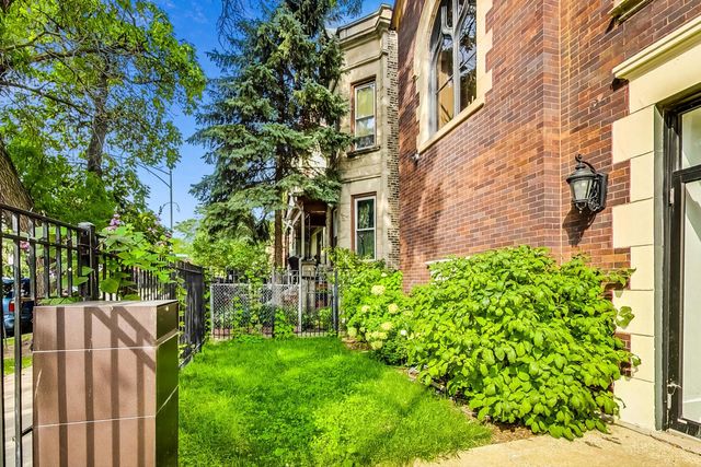 1847 N Kedzie Avenue 1N, Chicago, IL 60647