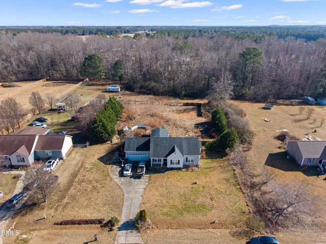 338 Pedernales Drive, Smithfield, NC 27577