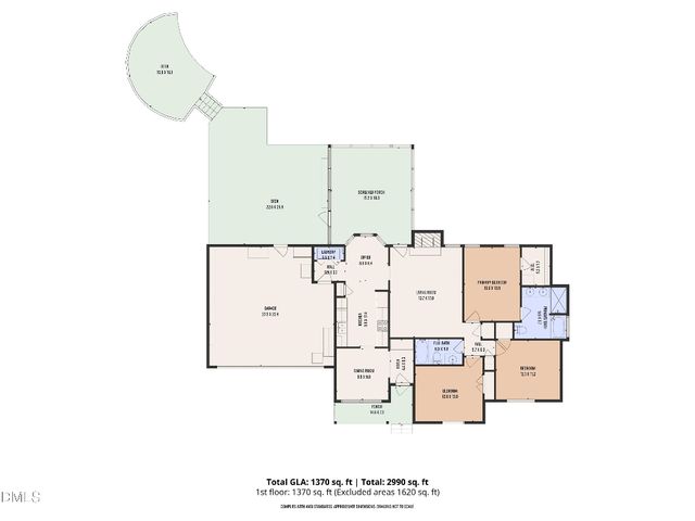 338 Pedernales Drive, Smithfield, NC 27577