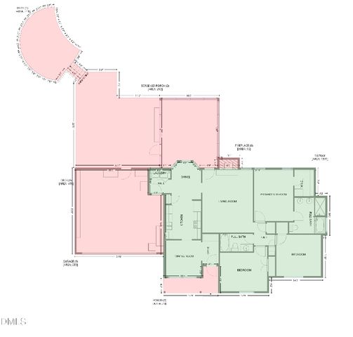 338 Pedernales Drive, Smithfield, NC 27577