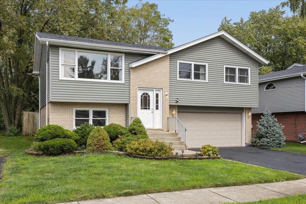 4352 150th Street, Midlothian, IL 60445 — exterior