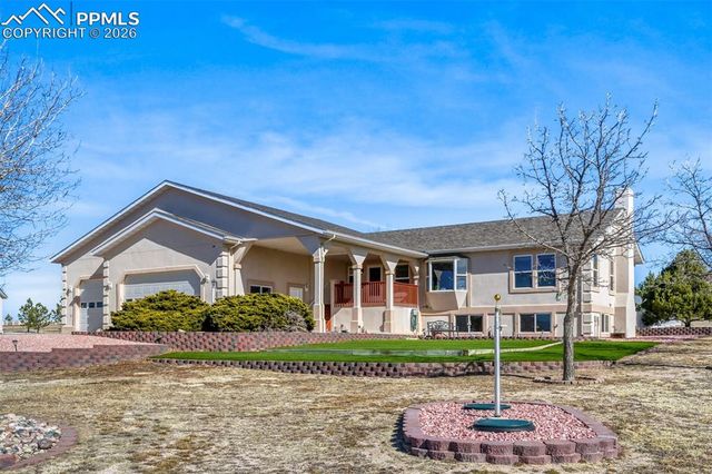 7055 Buckboard Drive, Peyton, CO 80831