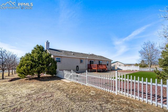 7055 Buckboard Drive, Peyton, CO 80831