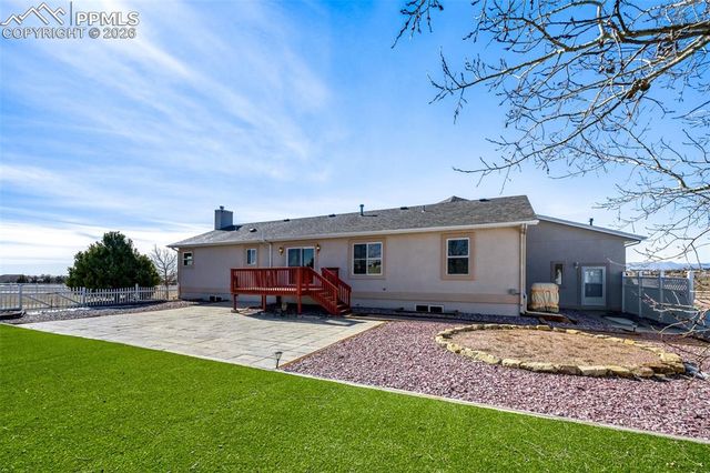 7055 Buckboard Drive, Peyton, CO 80831