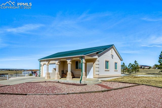 7055 Buckboard Drive, Peyton, CO 80831