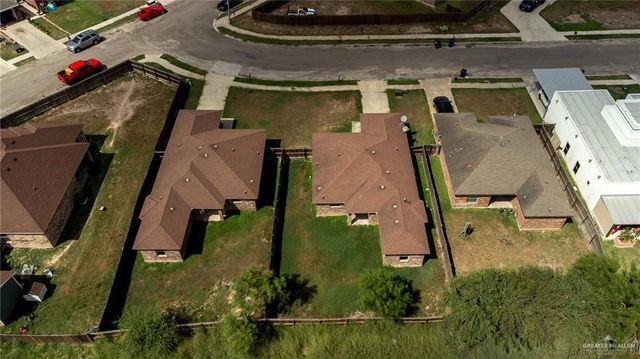 709 Alexandria Avenue, Mercedes, TX 78570