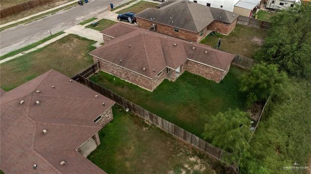 709 Alexandria Avenue, Mercedes, TX 78570