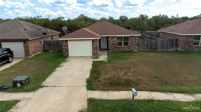 709 Alexandria Avenue, Mercedes, TX 78570