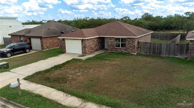 709 Alexandria Avenue, Mercedes, TX 78570