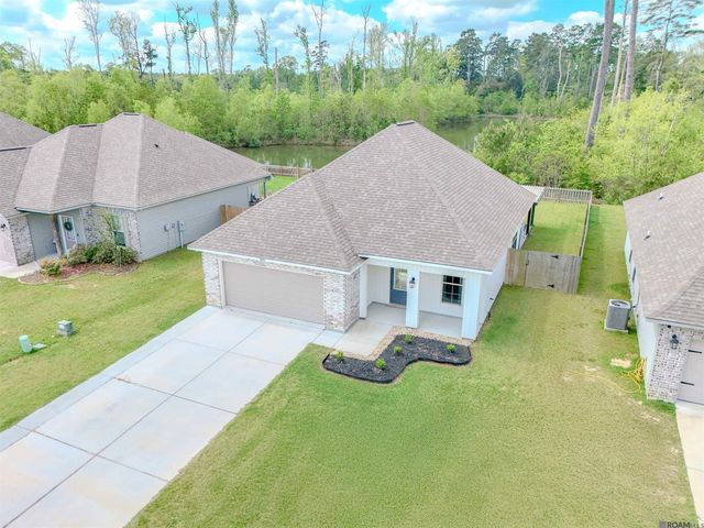 9698 S Grand Marsh Ct, Denham Springs, LA 70726