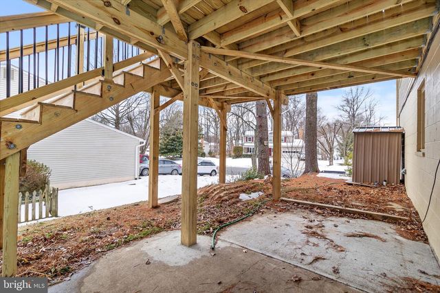 12485 HEDGES RUN DR, Woodbridge, VA 22192