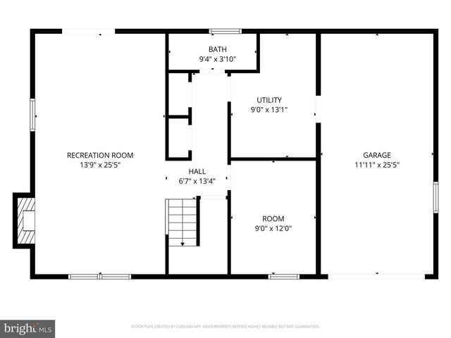 12485 HEDGES RUN DR, Woodbridge, VA 22192