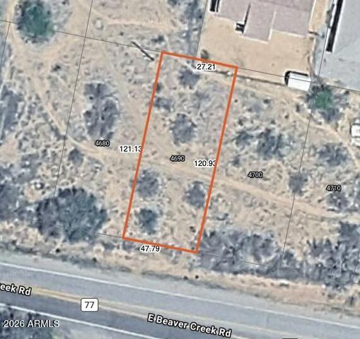 4690 E BEAVER CREEK Road 47, Rimrock, AZ 86335