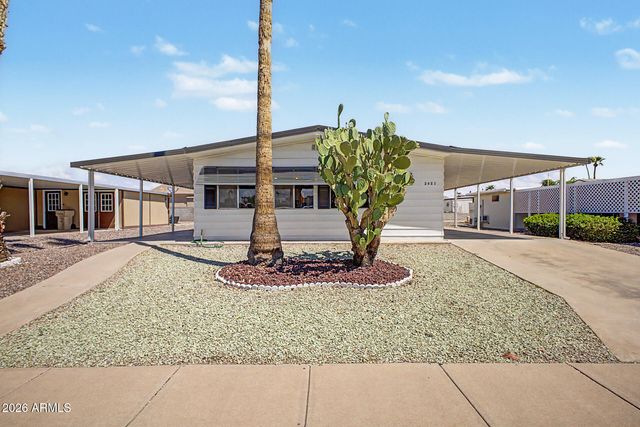 2621 N LEMA Drive, Mesa, AZ 85215