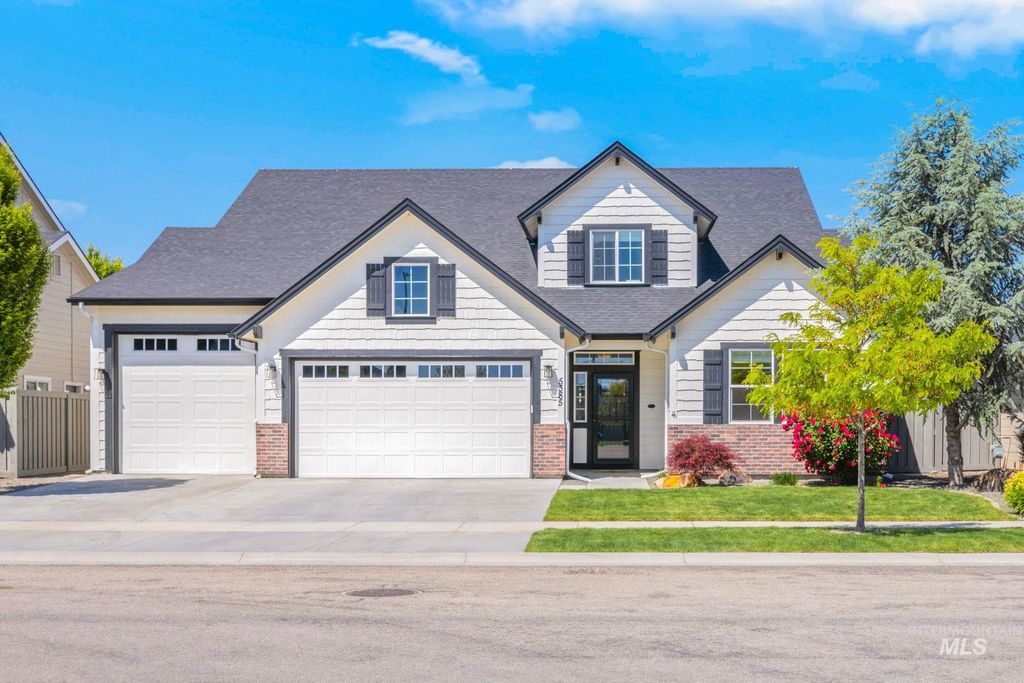 5385 S Wayland Ave, Meridian, ID 83642
