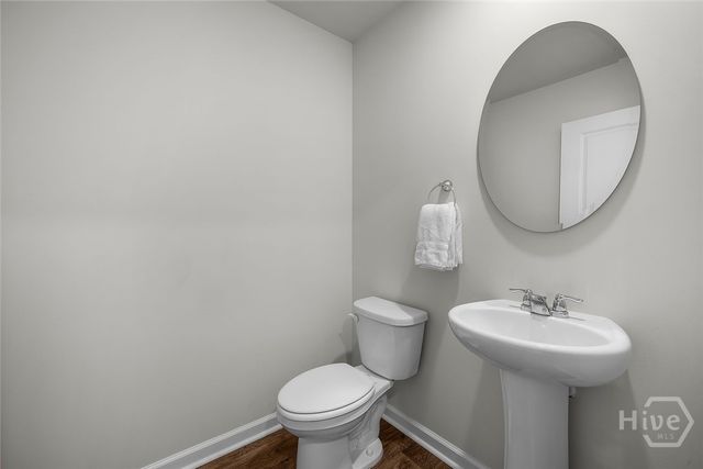 504 Turpentine Trail, Bloomingdale, GA 31302