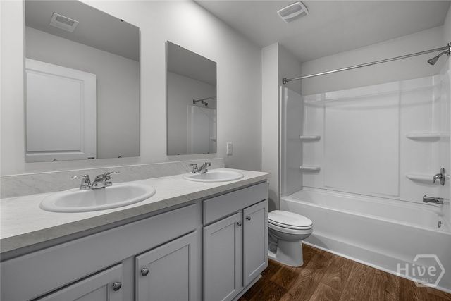 504 Turpentine Trail, Bloomingdale, GA 31302