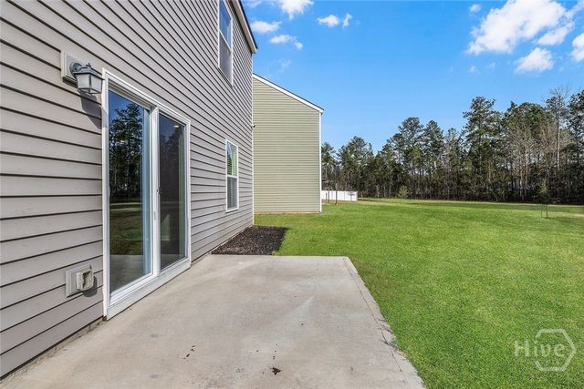 504 Turpentine Trail, Bloomingdale, GA 31302