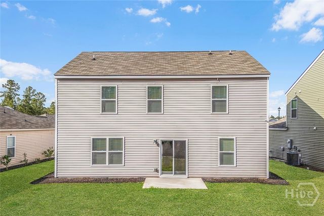 504 Turpentine Trail, Bloomingdale, GA 31302