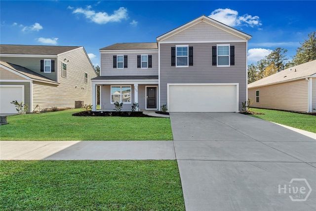 504 Turpentine Trail, Bloomingdale, GA 31302