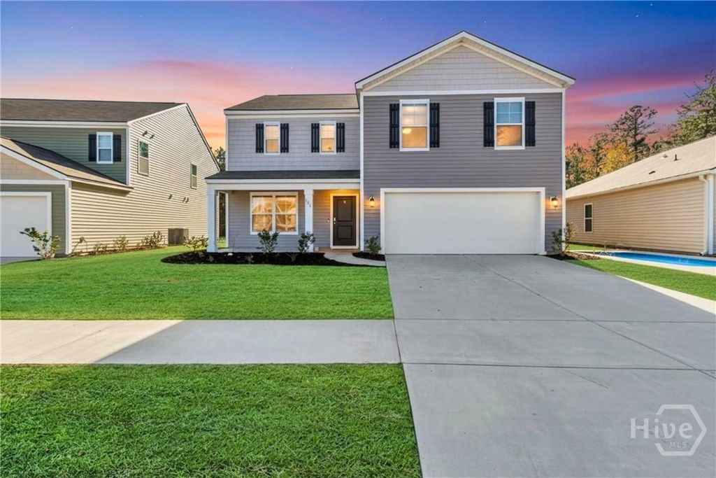 504 Turpentine Trail, Bloomingdale, GA 31302