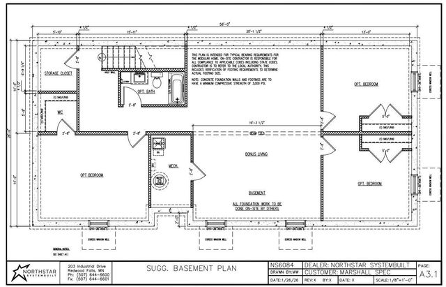 1509 Ellis Avenue, Marshall, MN 56258