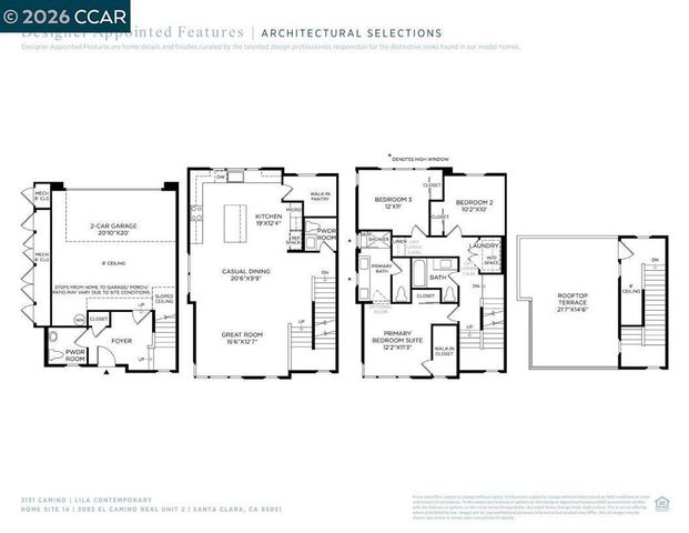 3089 El Camino Real 2, Santa Clara, CA 95051