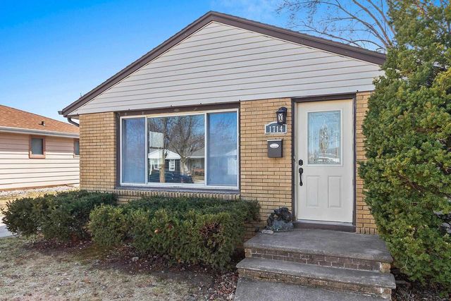1714 LILAC LANE, Green Bay, WI 54302