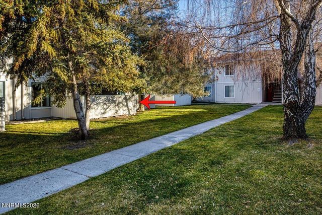 400 S Saliman Road Unit 25, Carson City, NV 89701