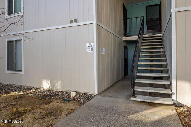 400 S Saliman Road Unit 25, Carson City, NV 89701