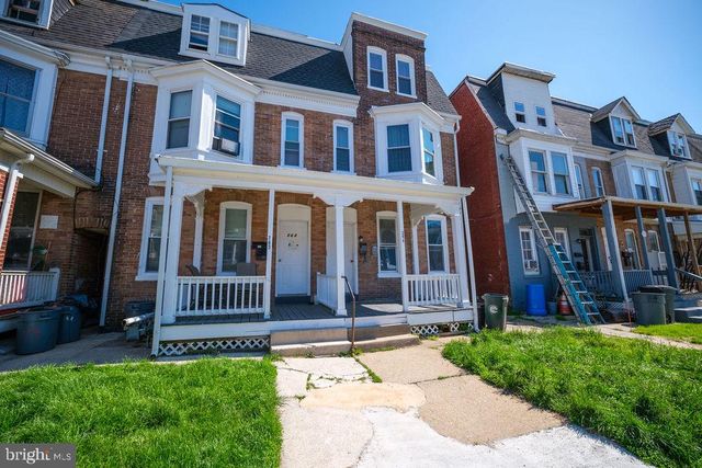 262 W COTTAGE PL, York, PA 17401