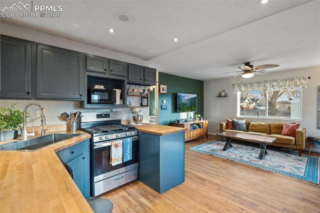 3101 N Arcadia Street, Colorado Springs, CO 80907