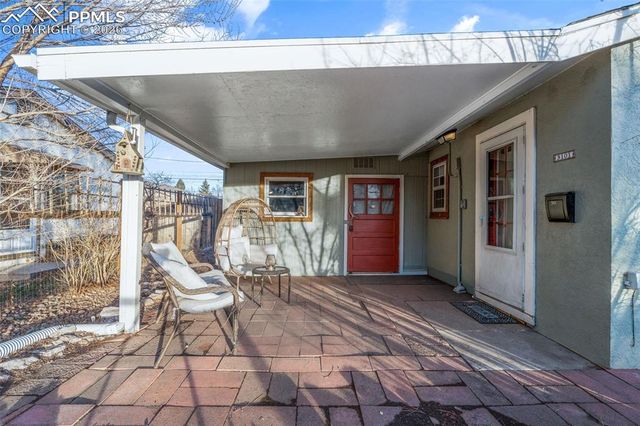 3101 N Arcadia Street, Colorado Springs, CO 80907