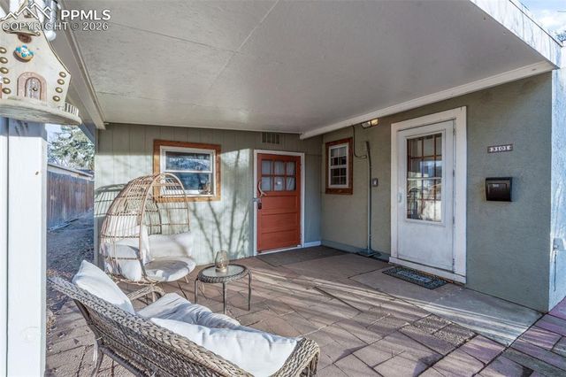 3101 N Arcadia Street, Colorado Springs, CO 80907