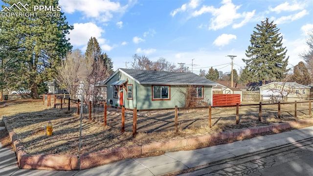 3101 N Arcadia Street, Colorado Springs, CO 80907